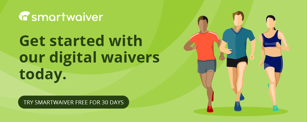 Get started with Smartwaiver's digital races and event waivers software.
